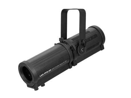 EUROLITE LED PFE-60 WW Profiilispotti 9-25°