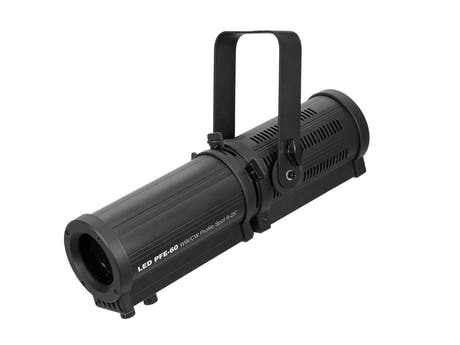 EUROLITE LED PFE-60 WW/CW profiilispot 9-25°