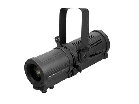 EUROLITE LED PFE-60 RGBW profiilivalaisin 20-50°
