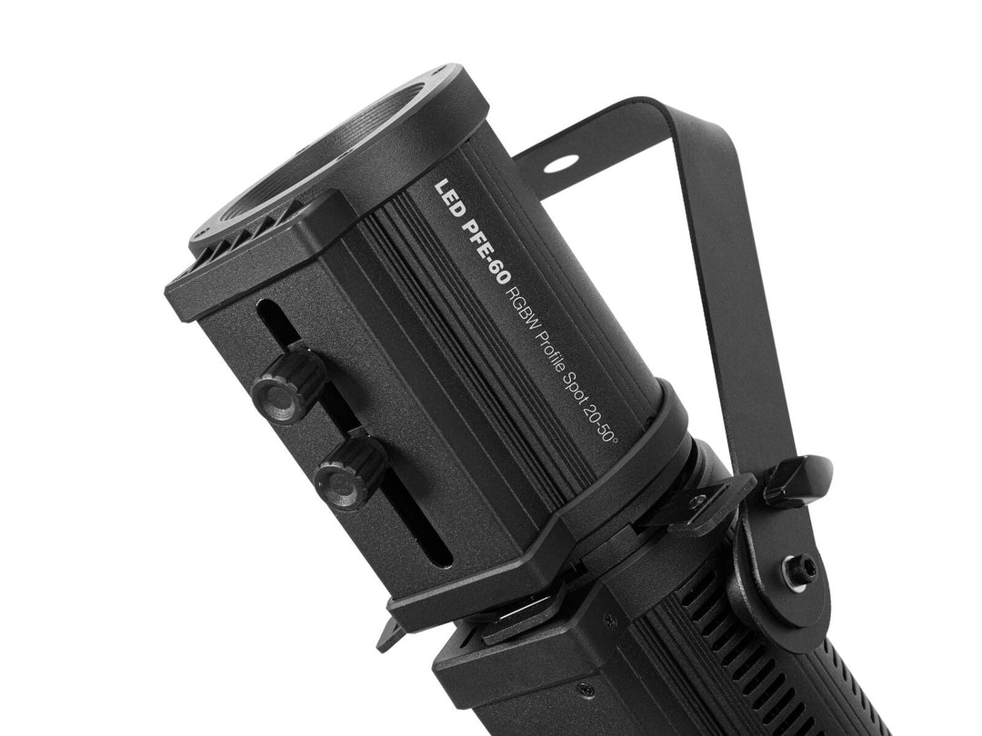 EUROLITE LED PFE-60 RGBW profiilivalaisin 20-50°