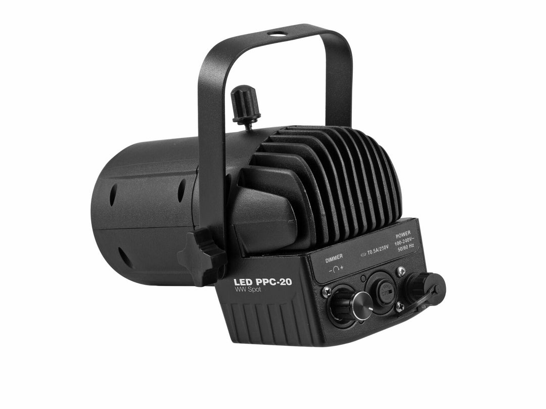 EUROLITE LED PPC-20 WW Kohdevalo