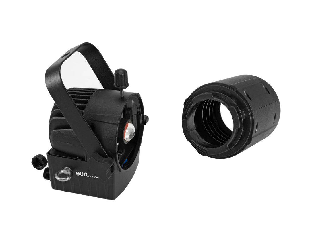EUROLITE LED PPC-20 WW Kohdevalo