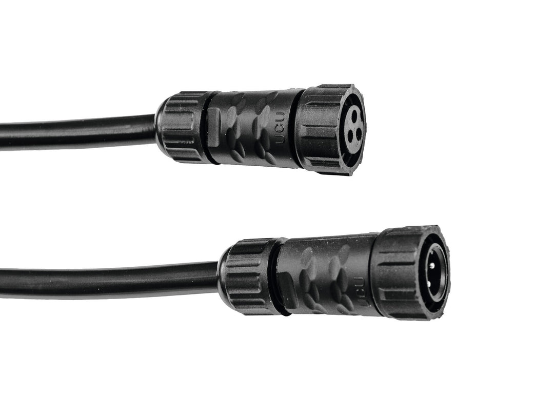 EUROLITE 230V-kaapeli LED PFE-50:lle 1.5m