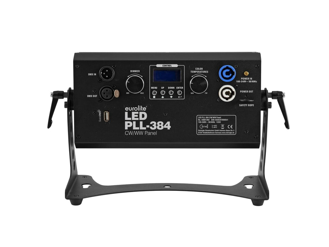 EUROLITE LED PLL-384 CW/WW paneeli