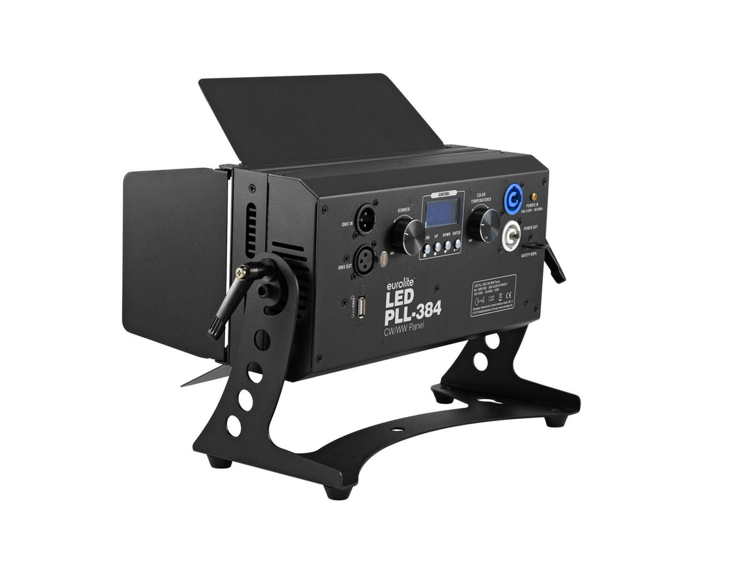 EUROLITE LED PLL-384 CW/WW paneeli