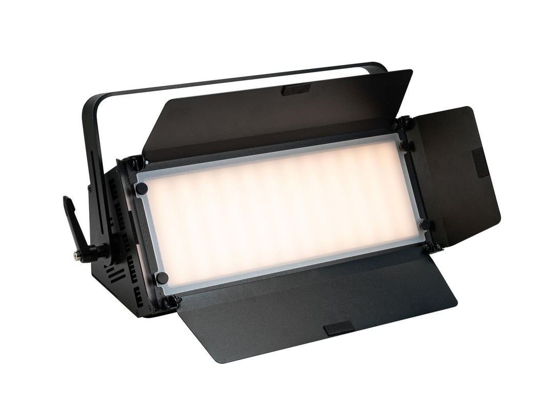 EUROLITE Set 4x LED PLL-576 CW/WW -paneeli + pyörällinen kuljetuslaukku