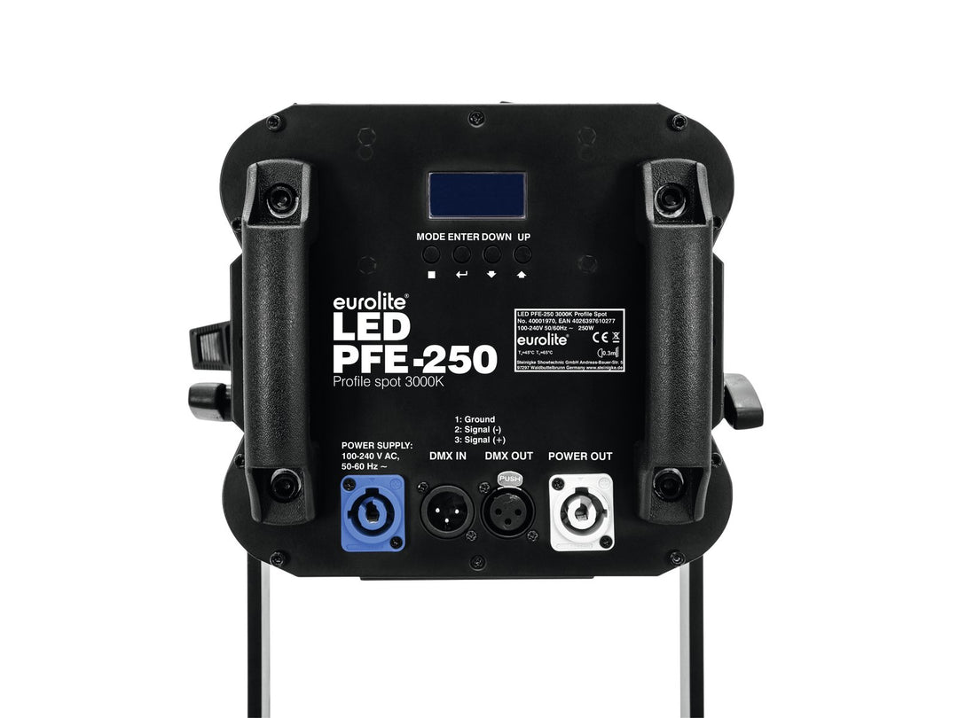 Eurolite PRO LED Profiili Spotti (250W)
