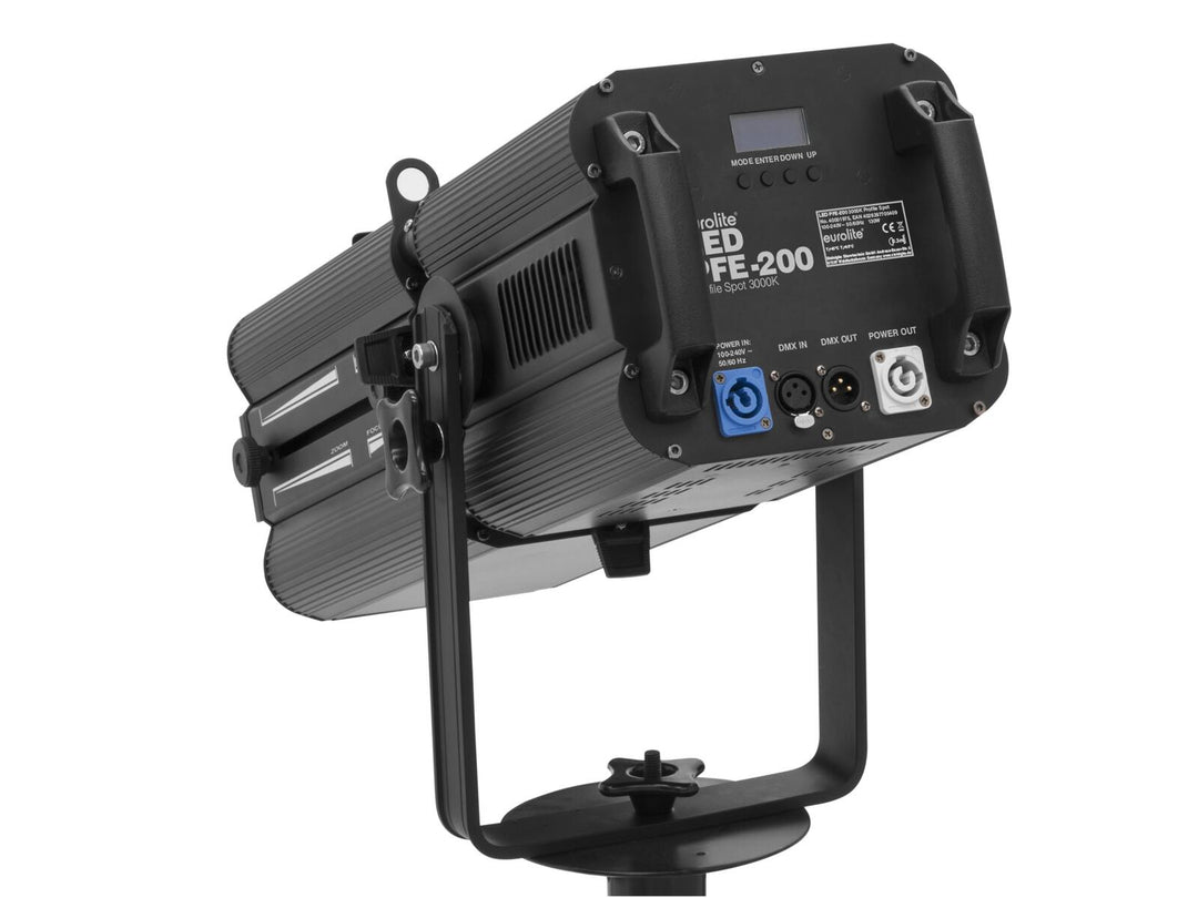 EUROLITE LED PFE-200 3000K -profiilispotti