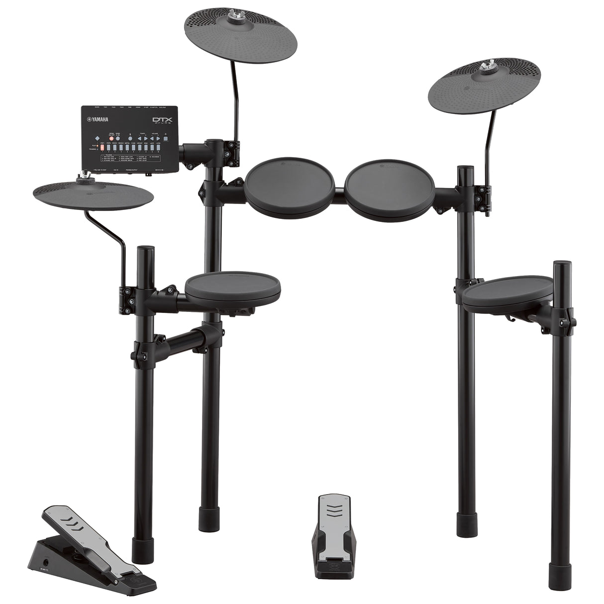 Yamaha DTX402K Sähkörumpusetti