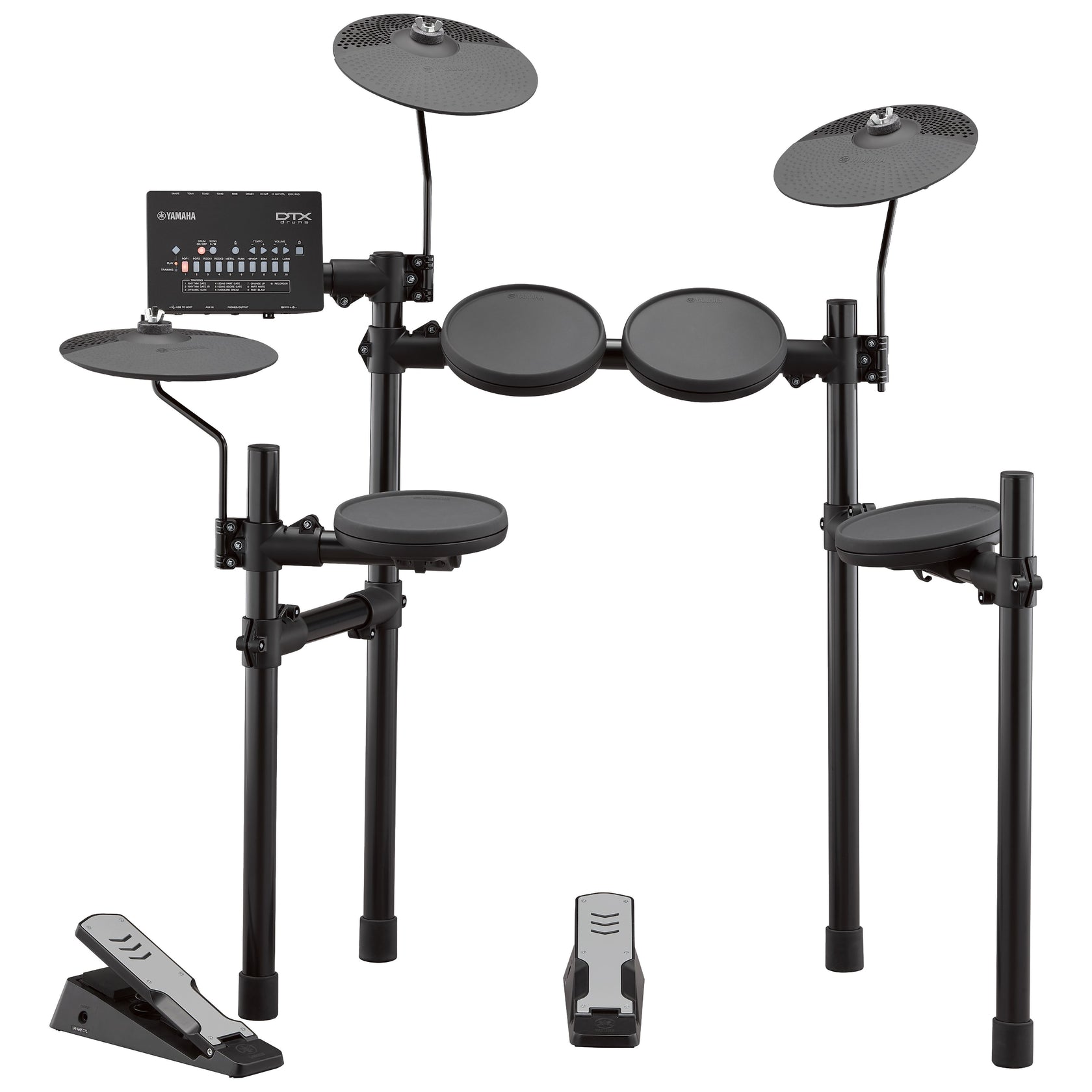 Yamaha DTX402K Sähkörumpusetti