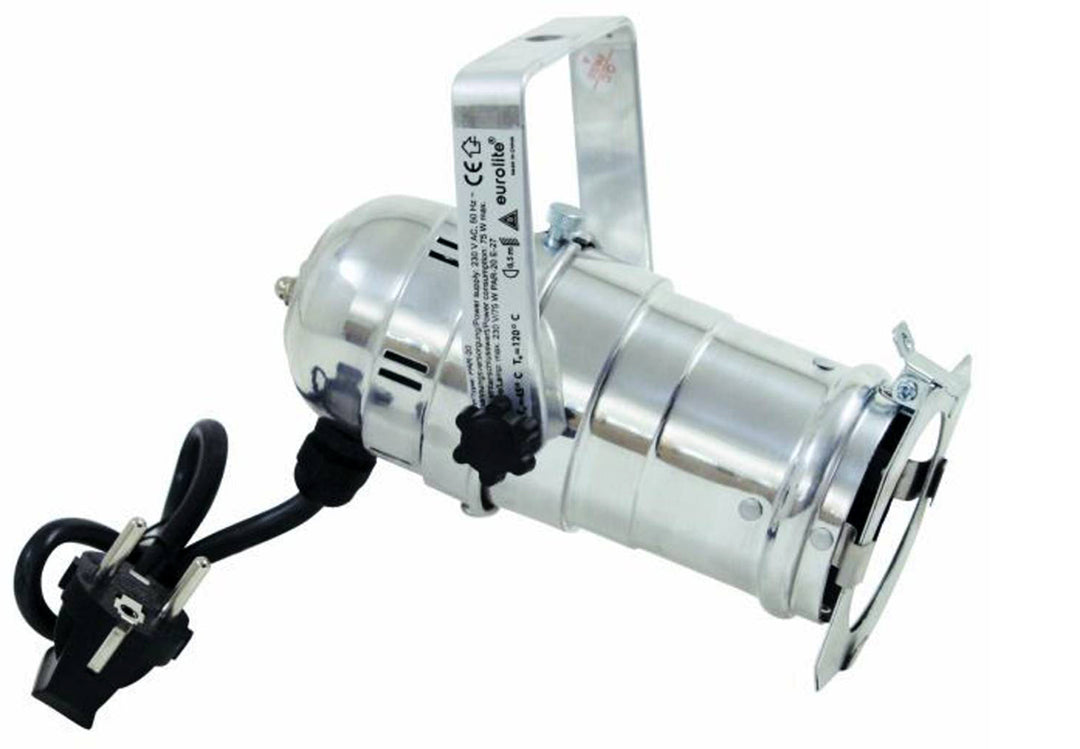 Eurolite PAR-20 Spot, hopea 
