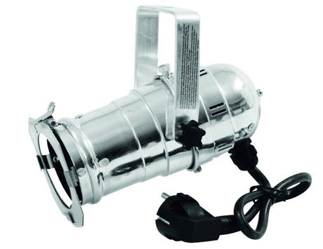 Eurolite PAR-20 Spot, hopea 