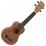 DiMavery UK-400  Sopraanoukulele, lehmusta