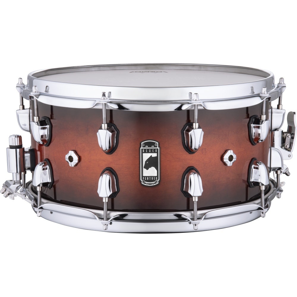 Mapex Solidus Black Panther Snare – BPNML4700CVD