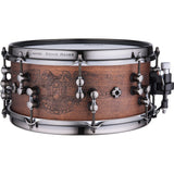 Mapex Warbird Black Panther Snare - BPDLMW2550LWH