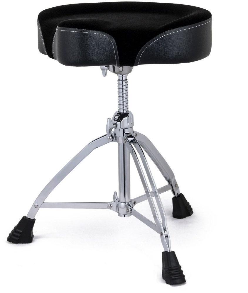Mapex T865 Satulamallinen rumpujakkara kangasistuimella