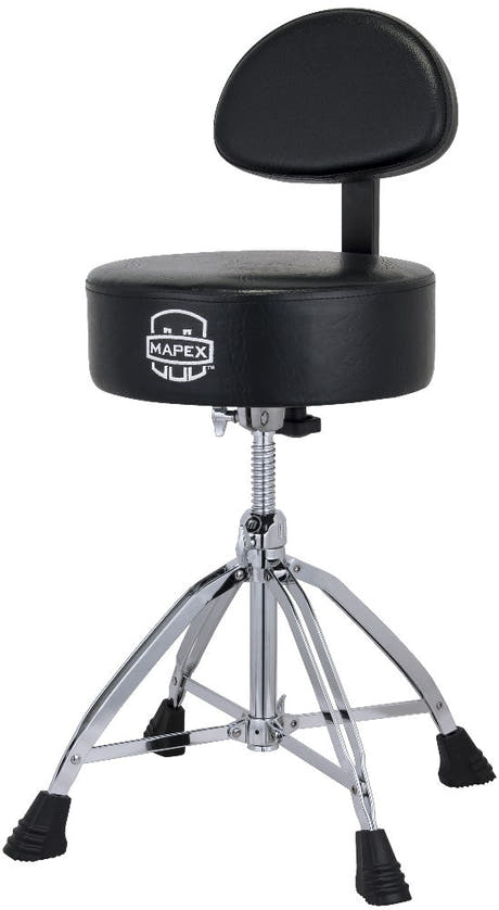 Mapex T870 - rumpujakkara selkänojalla