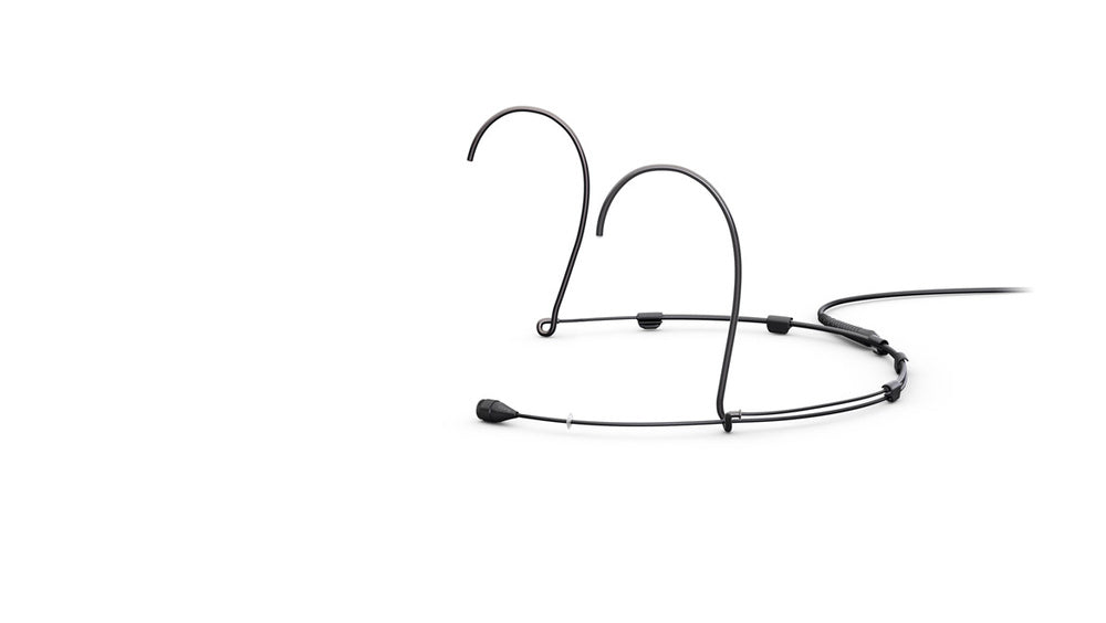 DPA Core 4066 kuulokemikrofoni (musta)