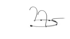 DPA Core 4066 Headset Mikrotoni (Musta)