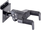 Hercules GSP39SB-PLUS Guitar hanger for Slatwall