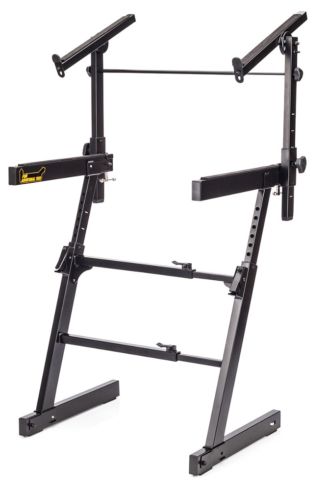 Hercules KS410B Double Tier Kosketinsoittimet Stand