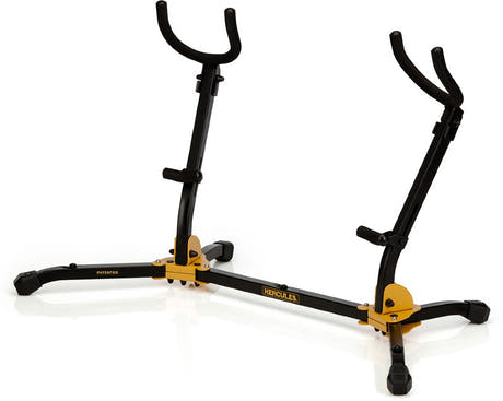 Hercules DS537B saksofonin kaksoisteline