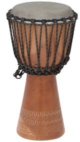 GEWA Djembe - Height approx. 55 cm - Ø 10"