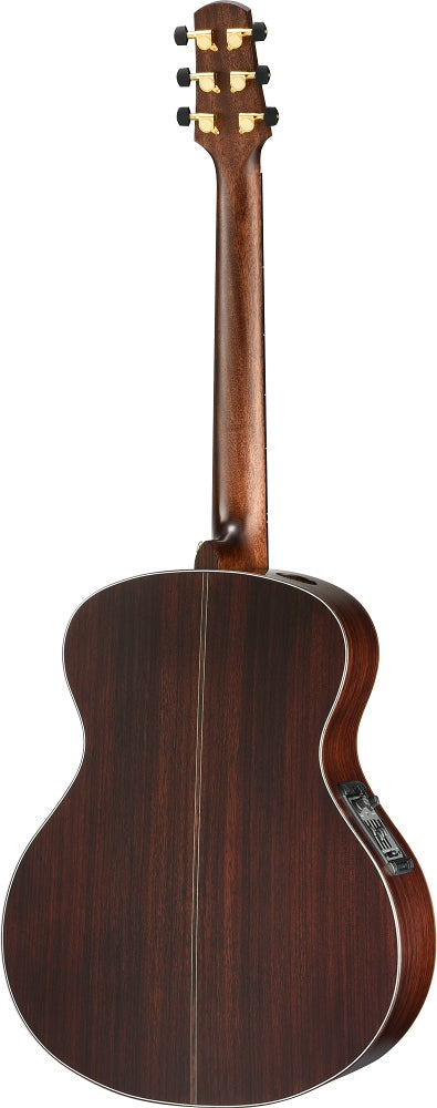 Walden B1EH baritonikitara (luonnollinen)