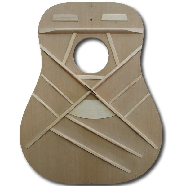 Walden D450W Western Kitarat (Luonnollinen)