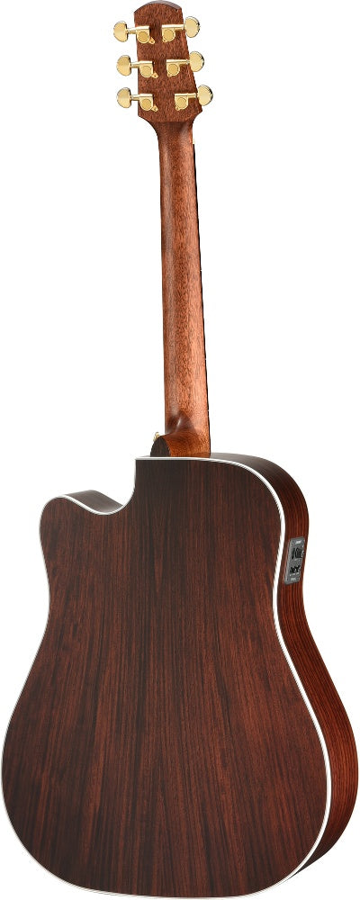 Walden D600CEW Western Kitarat (Luonnollinen)