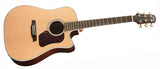 Walden D600CEW Western Kitarat (Luonnollinen)