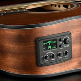 Walden G551EW Western kitara (Luonnollinen)