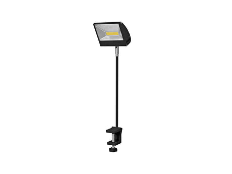 Eurolite LED KKL-30 Floodlight 4100k Messuvalaisin (Black)