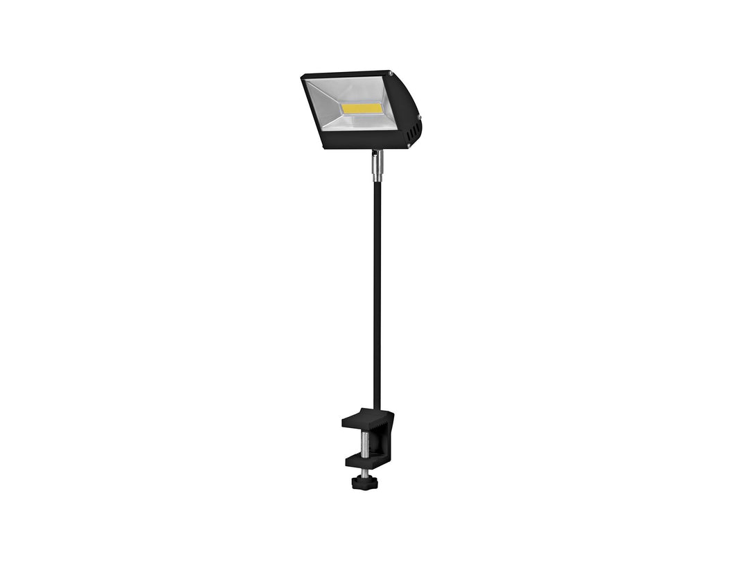 Eurolite LED KKL-30 Floodlight 4100k Messuvalaisin (Black)