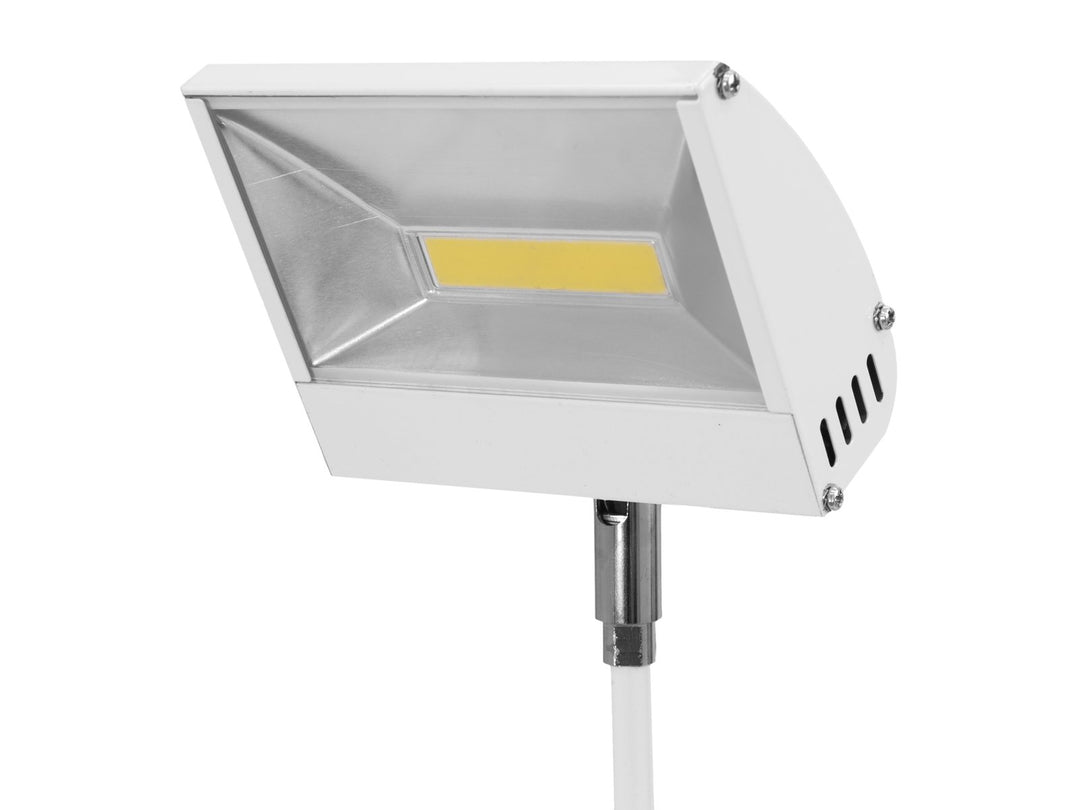 Eurolite LED KKL-30 Floodlight 4100k Messuvalaisin (Valkoinen)