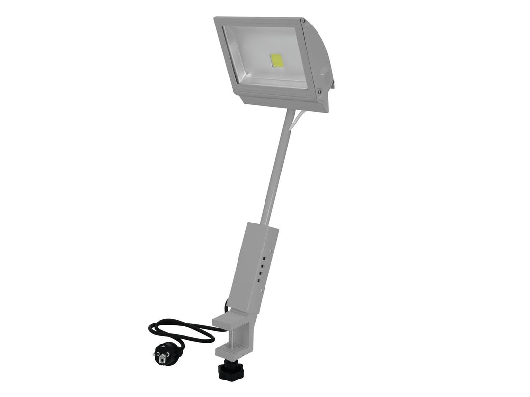 Eurolite LED KKL-50 4100k Messuvalaisin (Hopea)