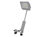 Eurolite LED KKL-50 4100k mittausvalo (hopea)