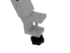 Eurolite LED KKL-50 4100k Messuvalaisin (Hopea)