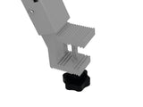 Eurolite LED KKL-50 4100k Messuvalaisin (Hopea)