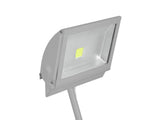 Eurolite LED KKL-50 4100k Messuvalaisin (Hopea)