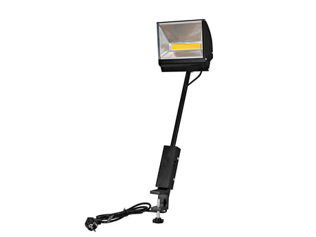 EUROLITE LED KKL-70 Valonheitin 4200K musta