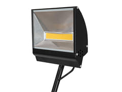 EUROLITE LED KKL-70 Valonheitin 4200K musta