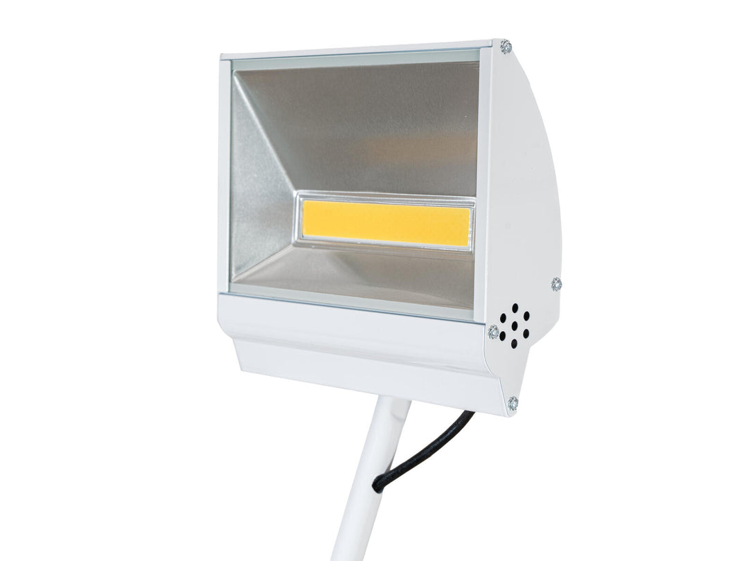 EUROLITE LED KKL-70 Floodlight 4200K valkoinen