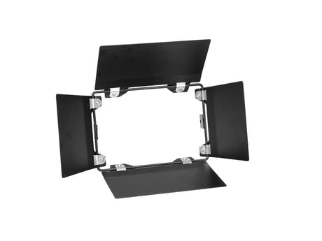 EUROLITE Barndoors for LED CSL-50 Spotlight musta