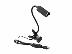 EUROLITE LED KKL-7 Spotlight 6000K musta