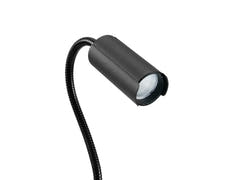EUROLITE LED KKL-7 Spotlight 6000K musta