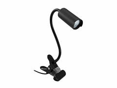 EUROLITE LED KKL-7 Spotlight 6000K musta
