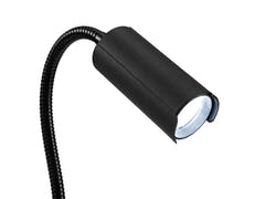 EUROLITE LED KKL-7 Spotlight 6000K musta