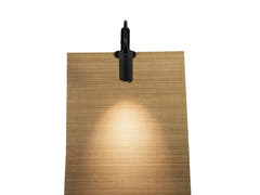 EUROLITE LED KKL-7 Spotlight 6000K musta