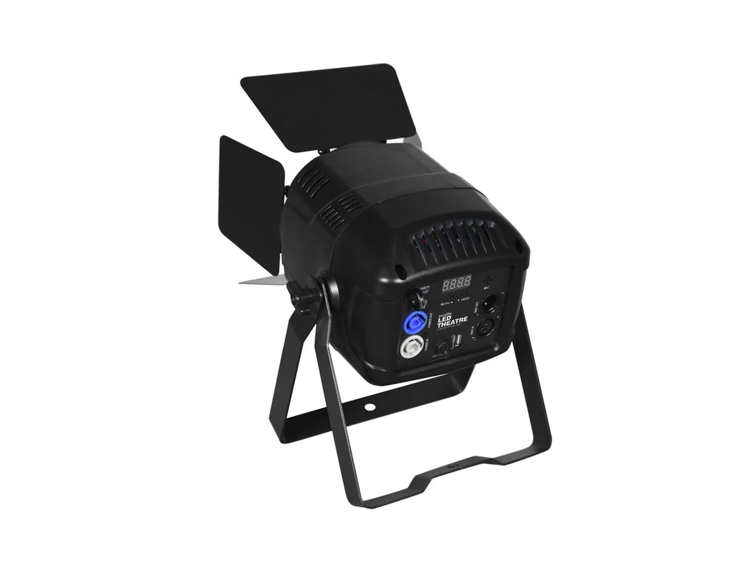 Eurolite LED Teatterispotti COB 100 WW